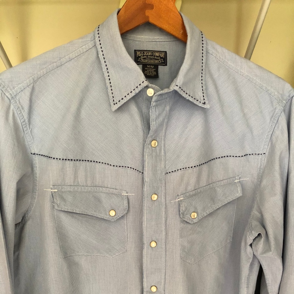 Polo shirt